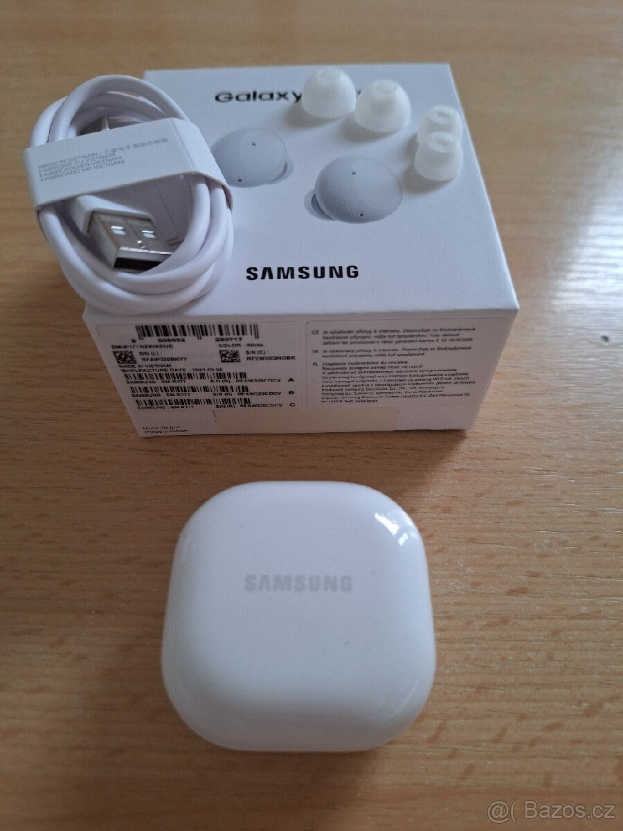 Sluchátka Galaxy Buds2