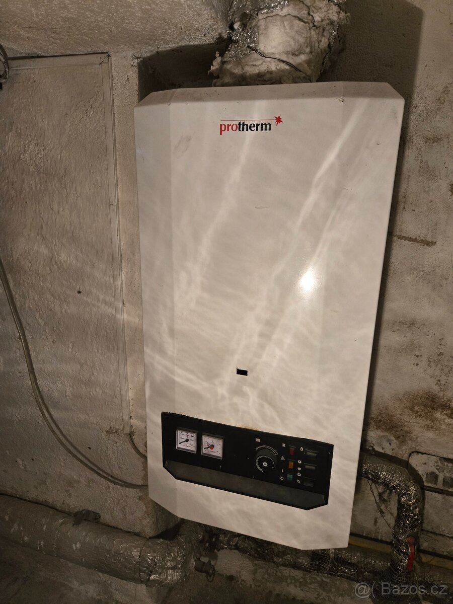 Plynovy kotel Protherm