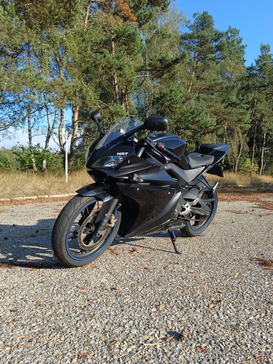 Yamaha YZF R-125