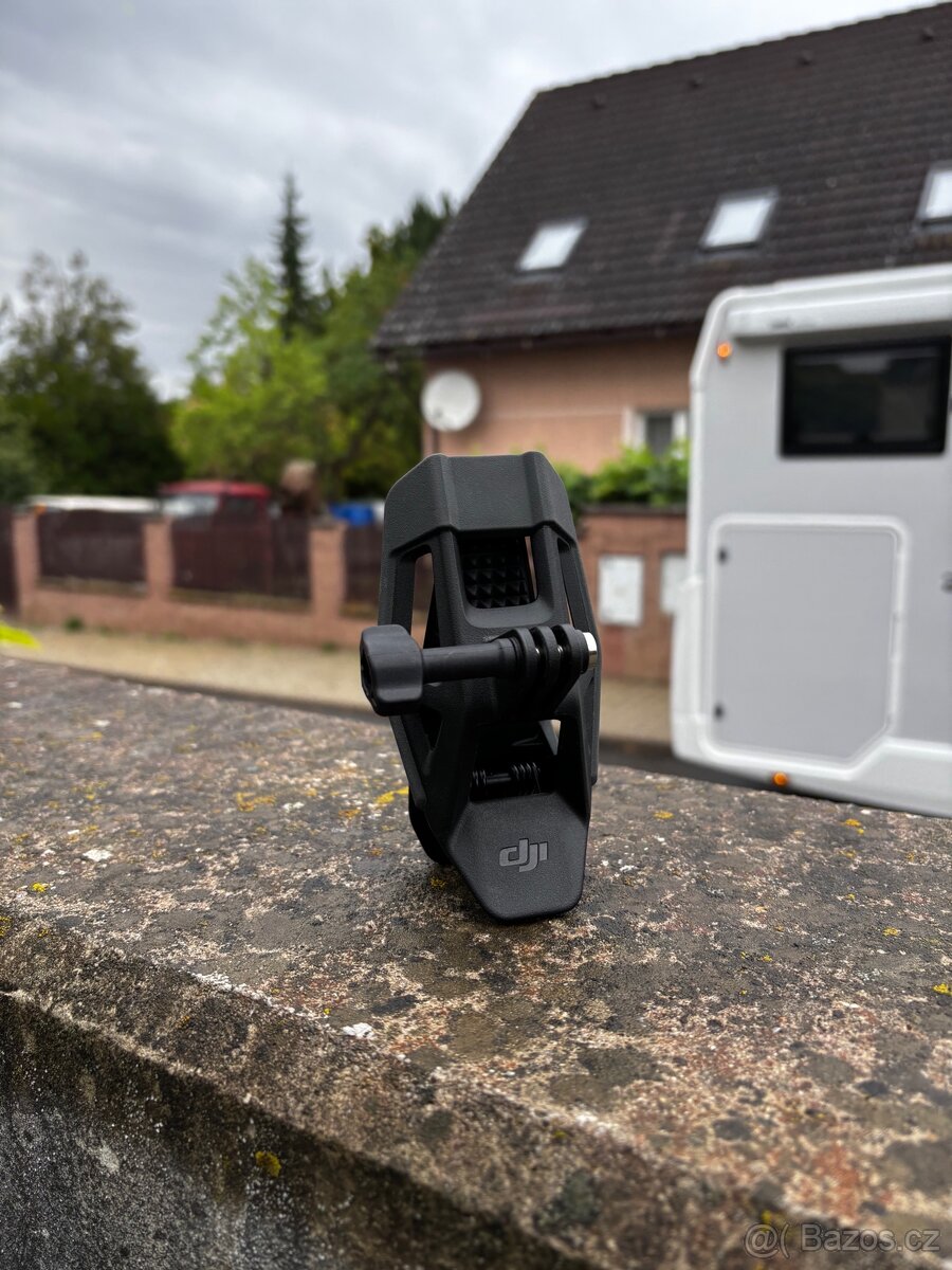 DJI držák kamery na helmu