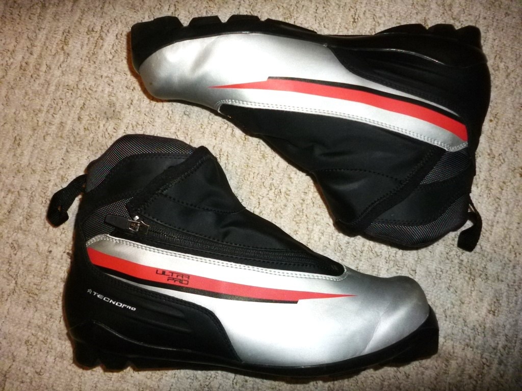 TECNO - boty na běžky