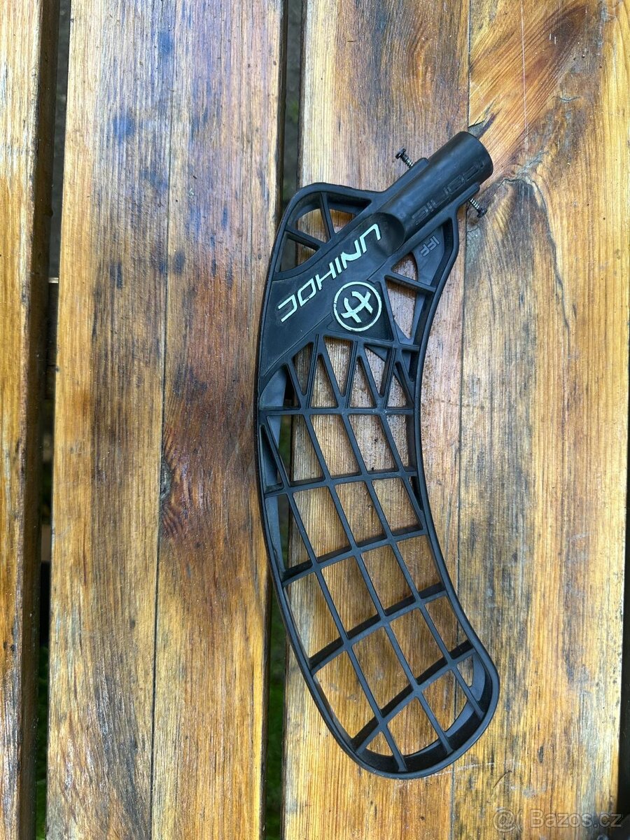 Čepel na florbalovou hůl