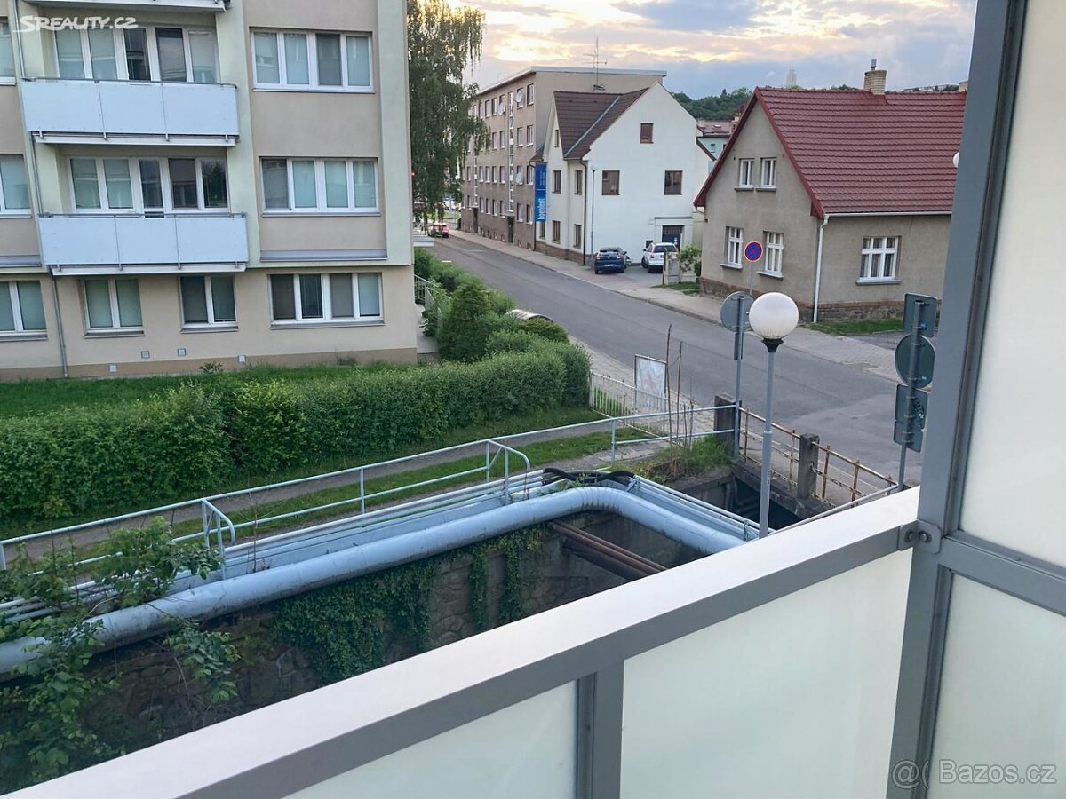 Pronájem 1+1 Santražiny, Zlín