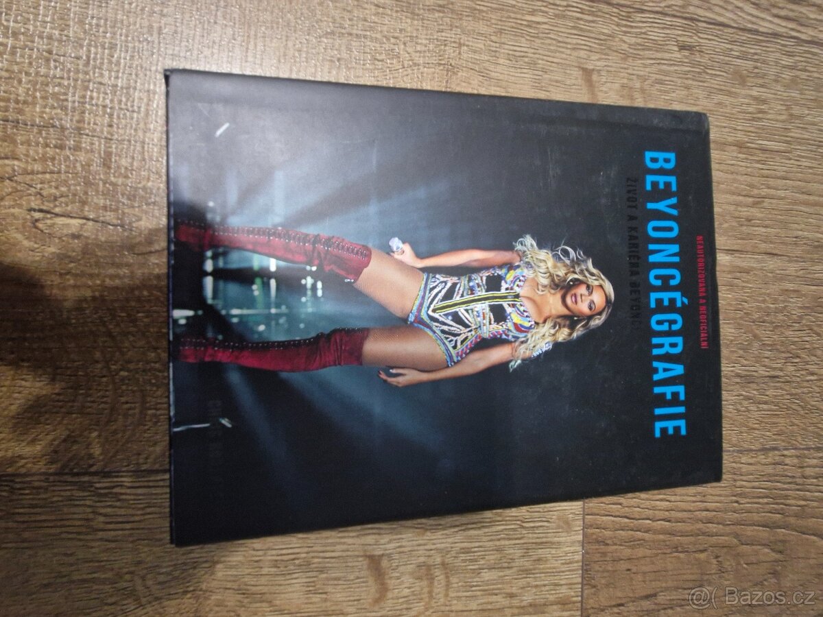 Kniha Beyonce