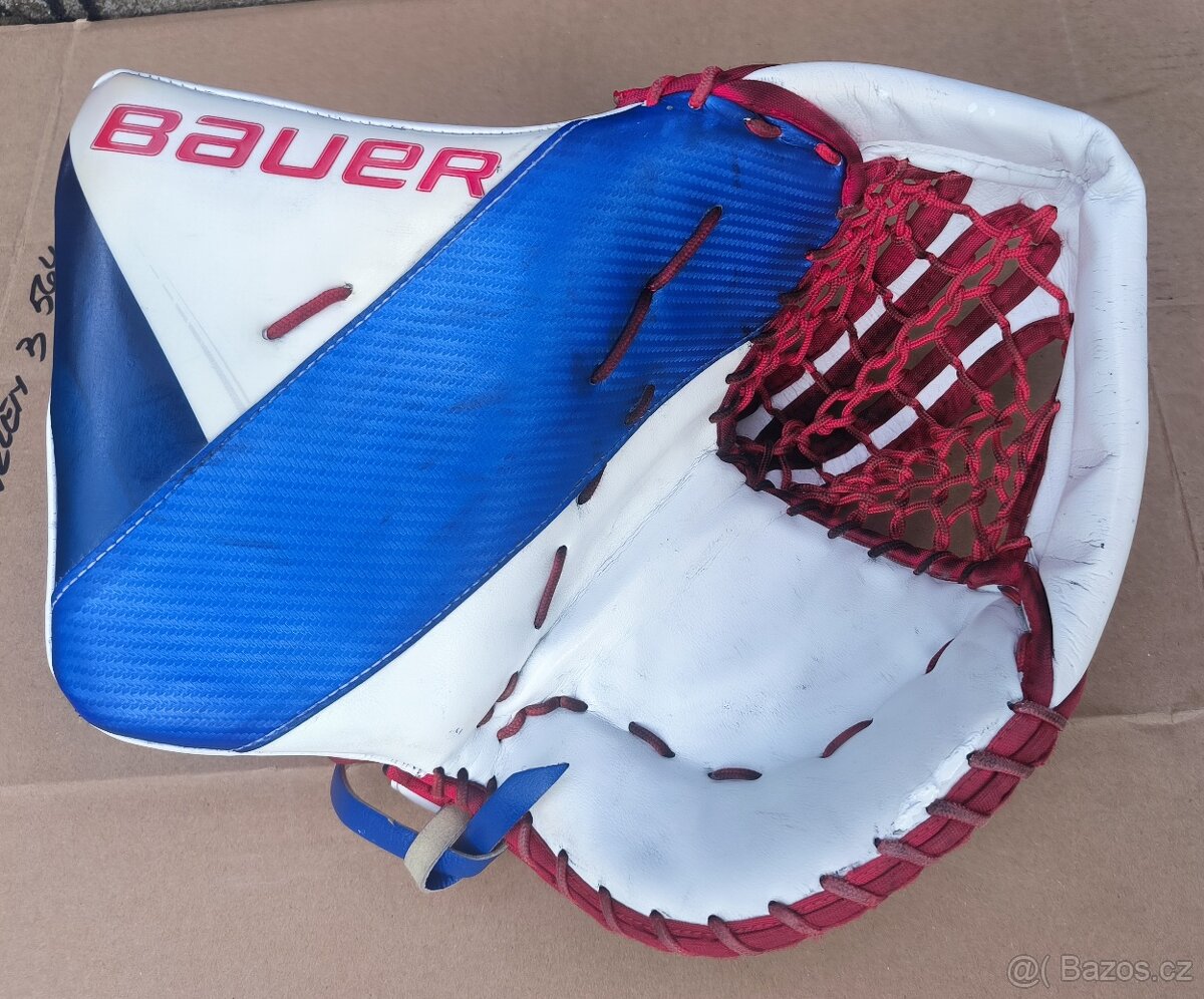 Lapačka Bauer Hyperlite, senior