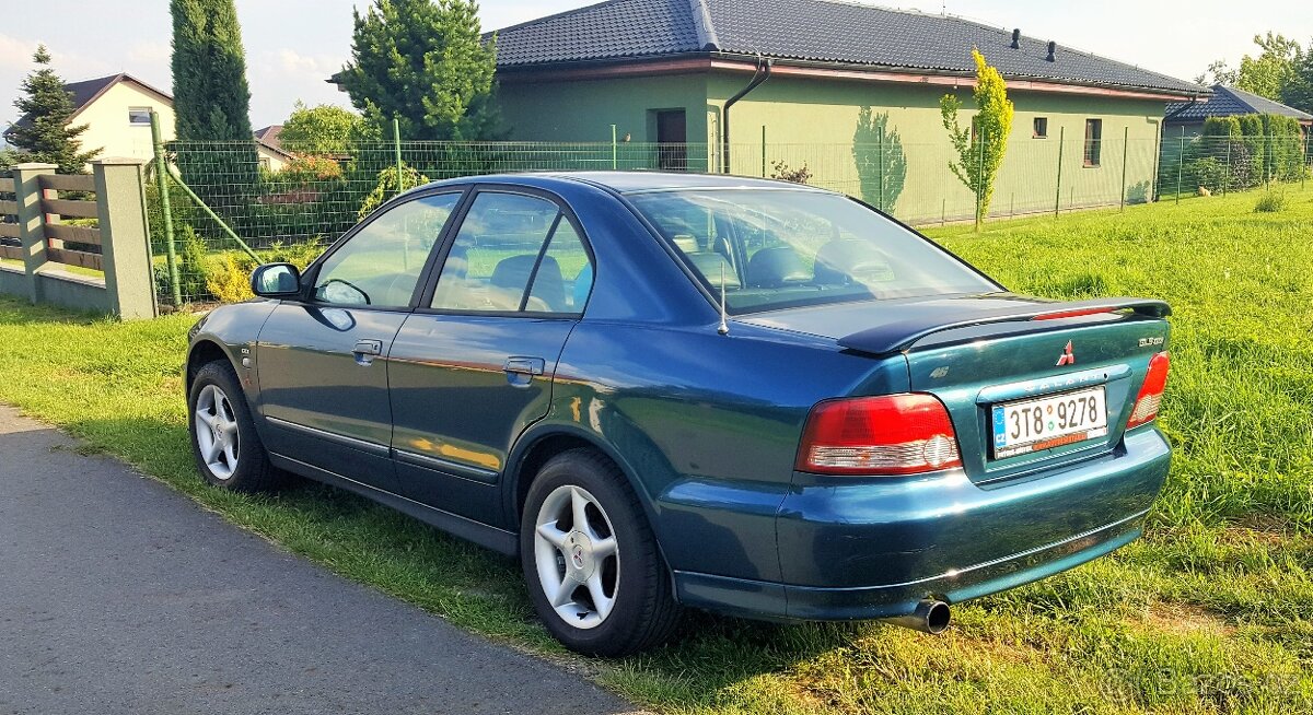 Prodám ND na Mitsubishi Galant