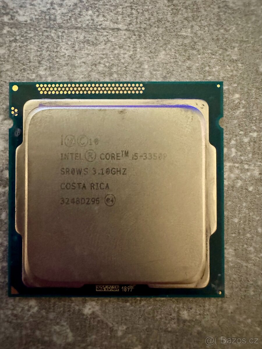 Intel Core i5-3350P