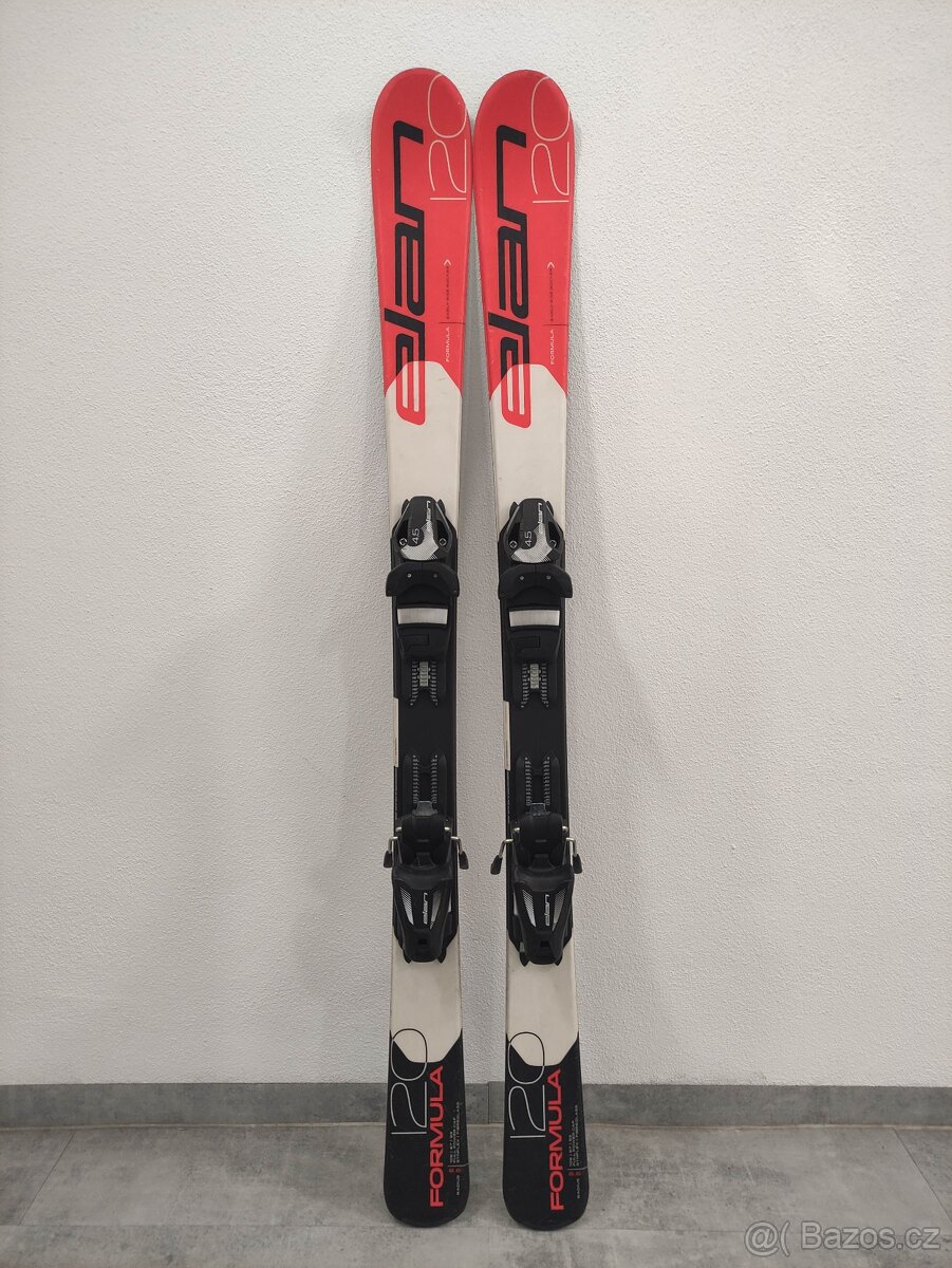 Lyže Elan 120 cm