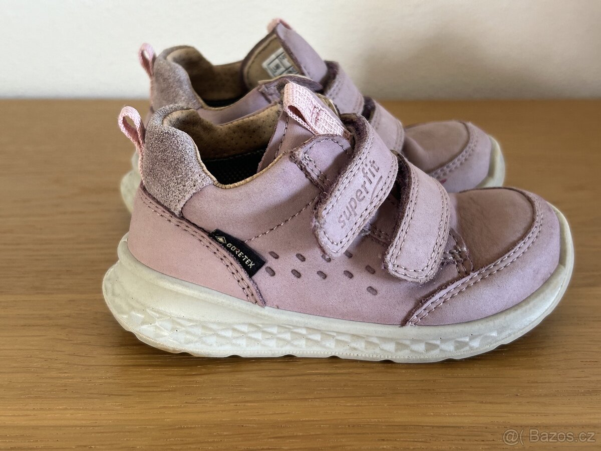 Boty Superfit celoroční, GoreTex, vel. 22