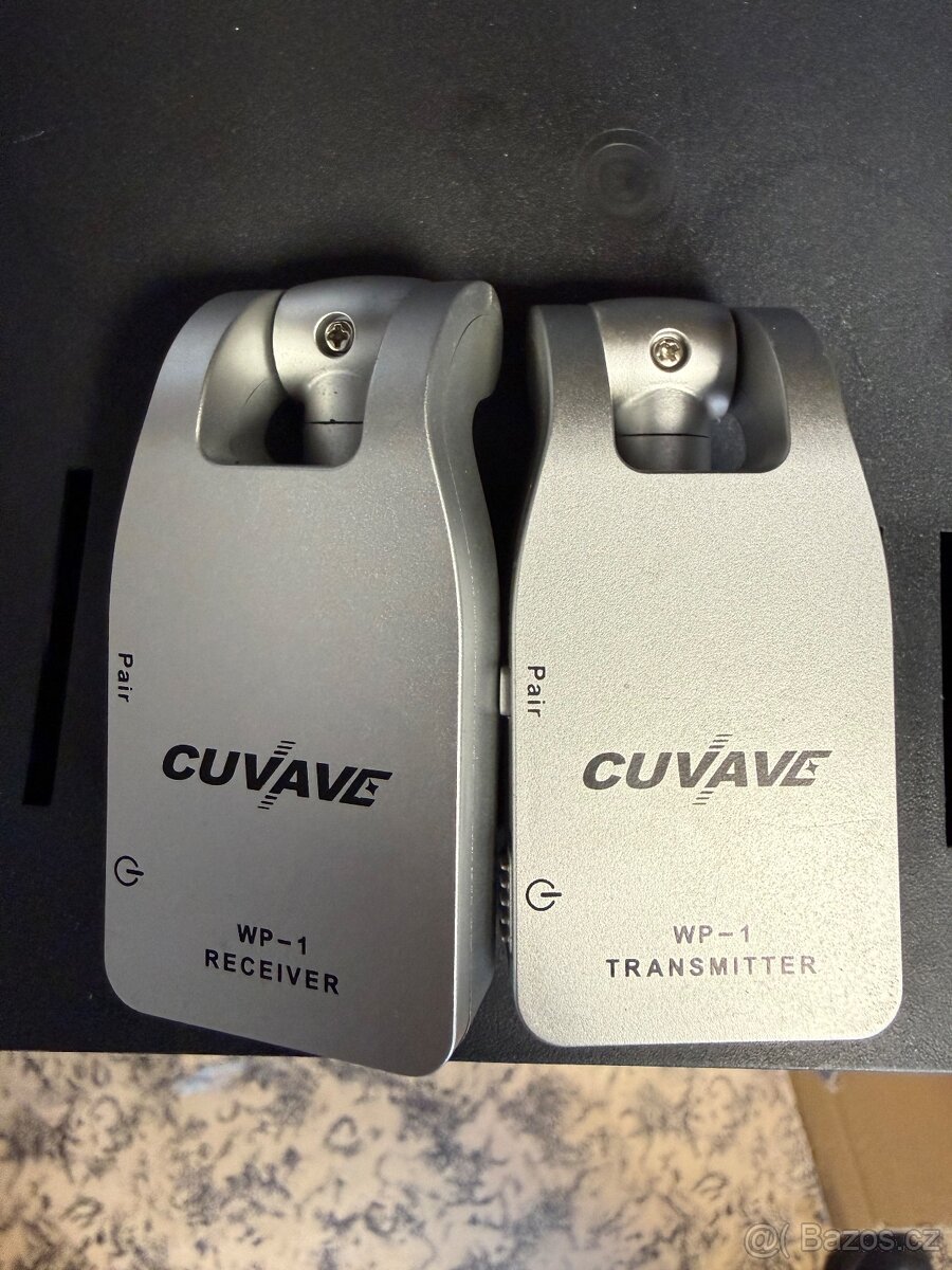 Bezdrátový kytarový systém Cuvave WP-1