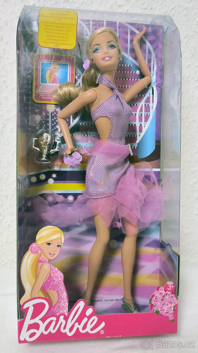 BARBIE Tanečnice