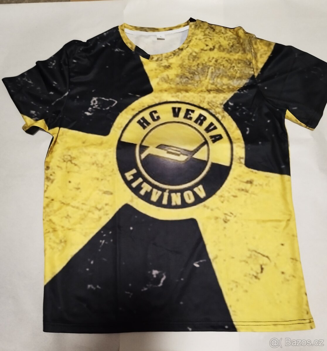 Tričko HC Litvínov