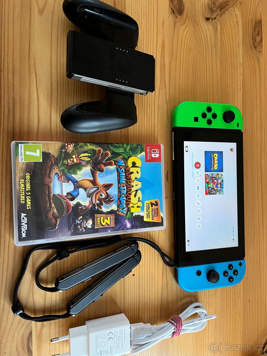 Nintendo switch