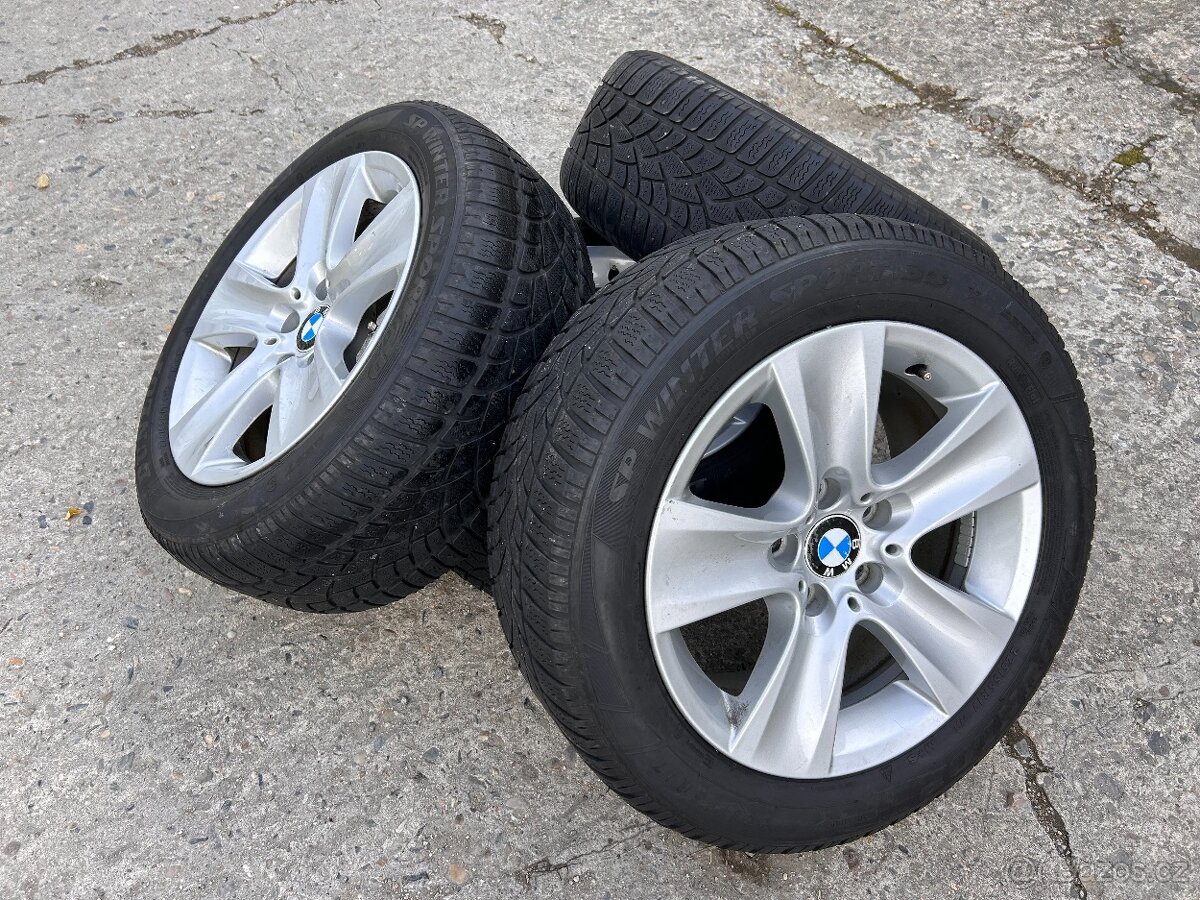 Alu disky BMW 17”