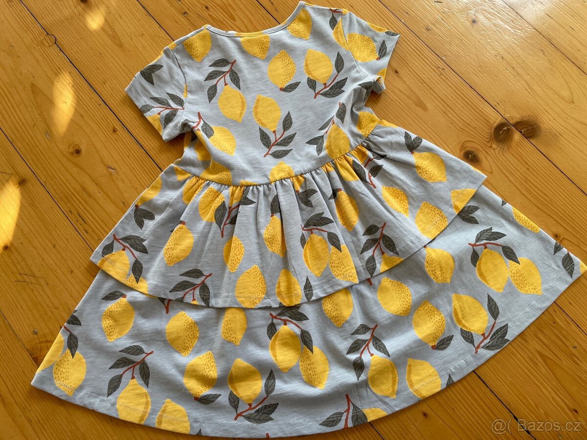 Šaty 4-5 let