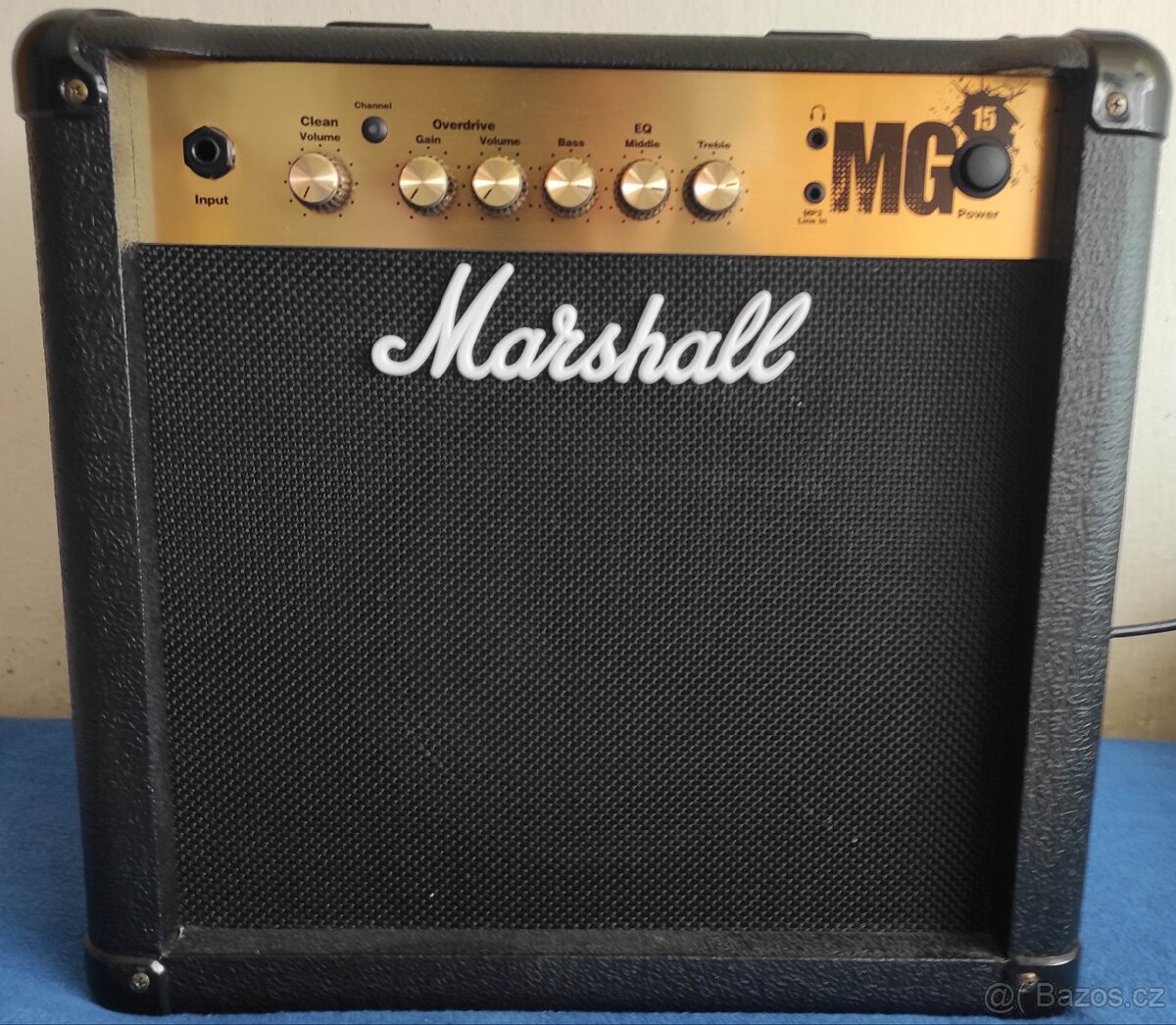 Marshall MG15