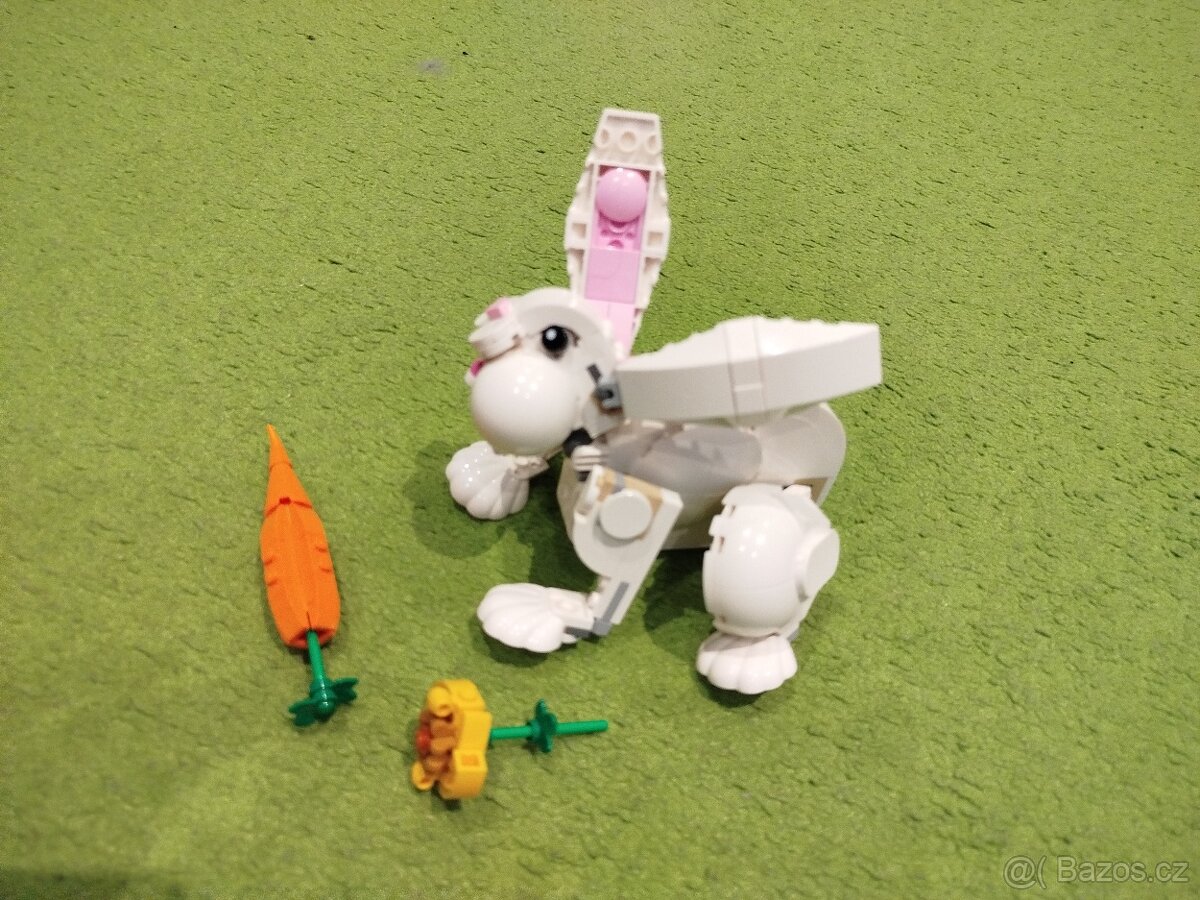 Lego králík