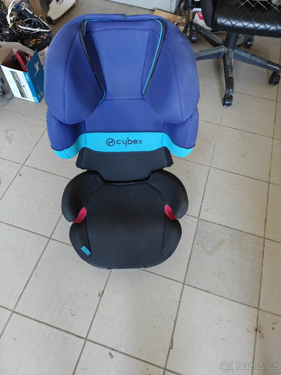 Dětská autosedačka