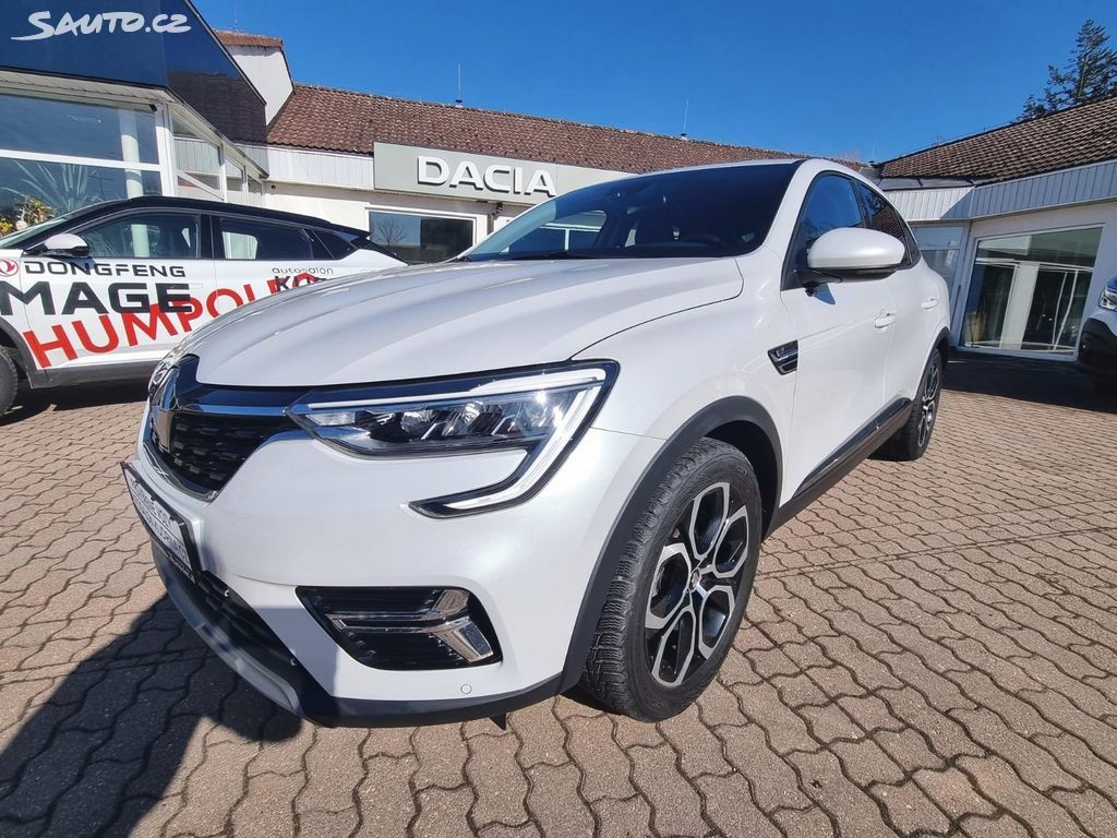 Renault Arkana, INTENS TCe 140 EDC