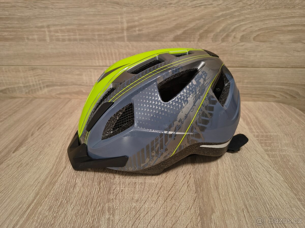 Dětská cyklistická helma