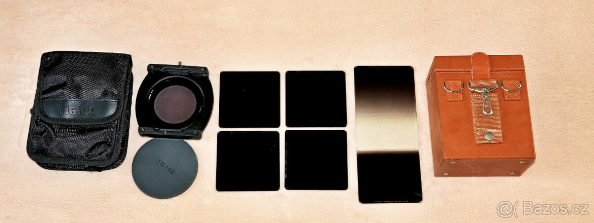 NISI V5 Pro nano filter kit 82 mm