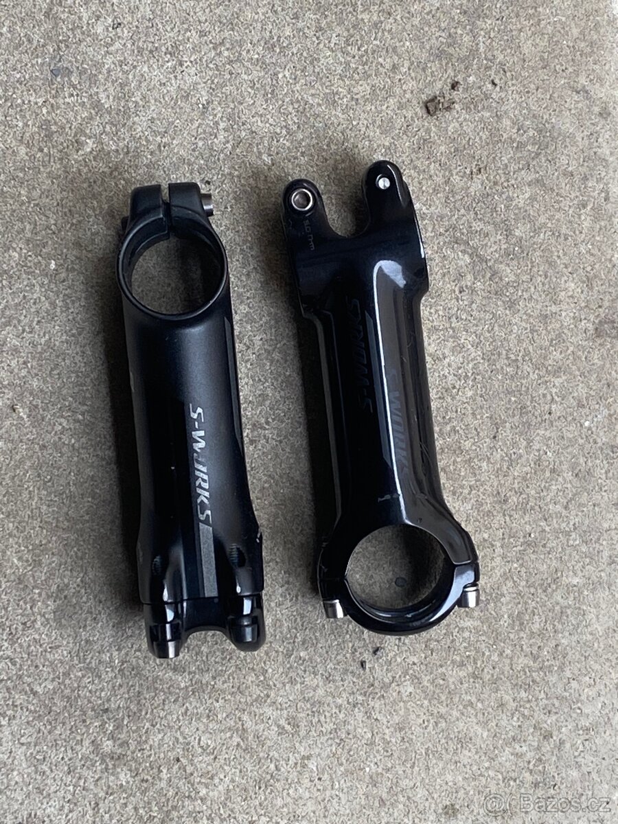 Představec Specialized SWORKS 100mm 6dg