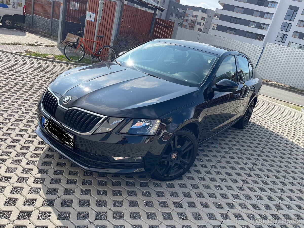 Škoda Octavia III 1.6 TDI