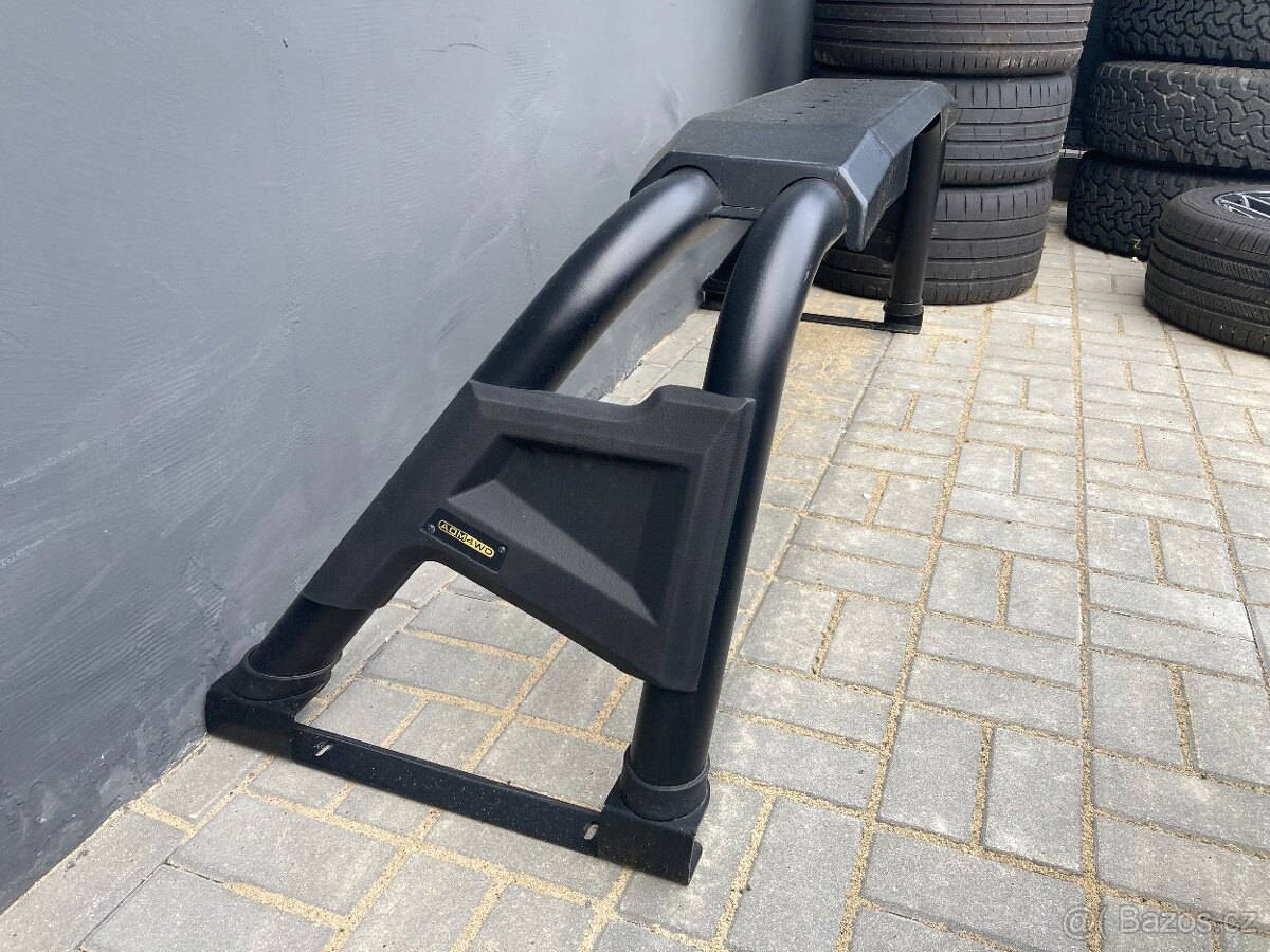 Rám na korbu / Rollbar