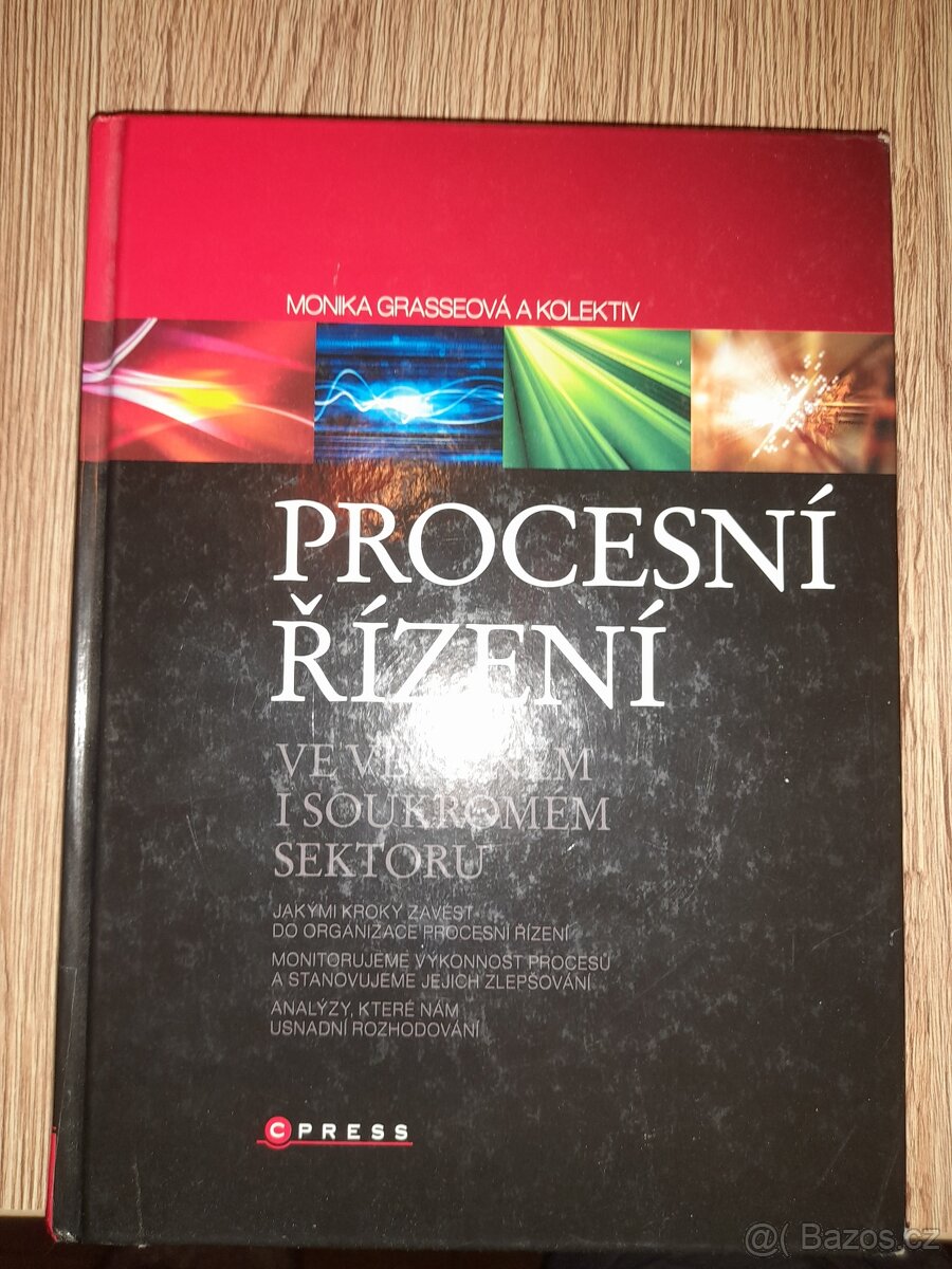 Procesní řízení ve veřejném i soukromém sektoru