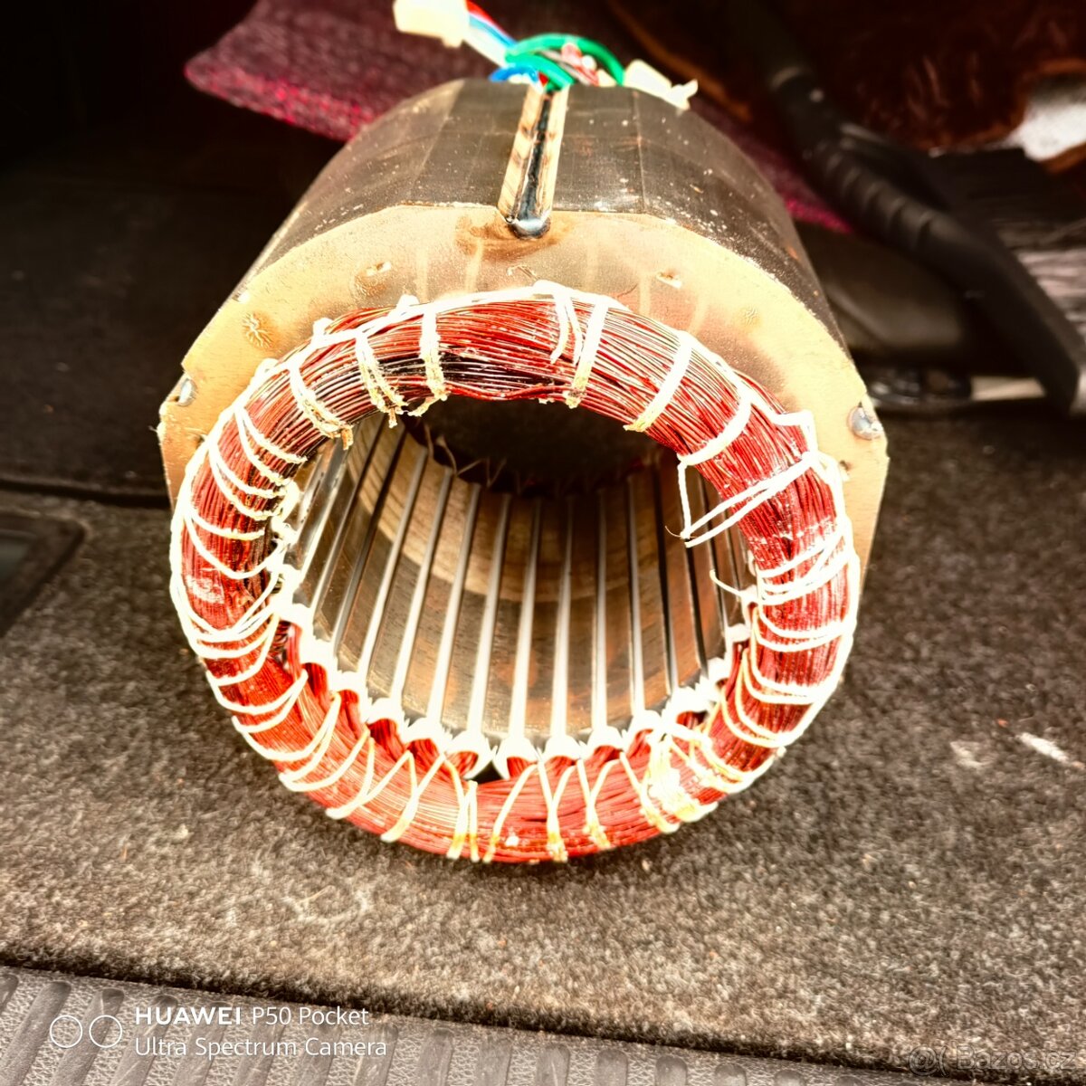 Stator