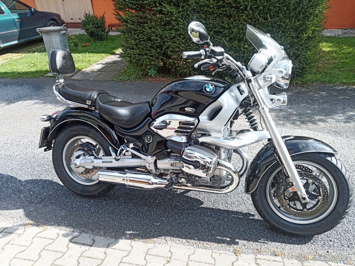 BMW R1200C MONTAUK