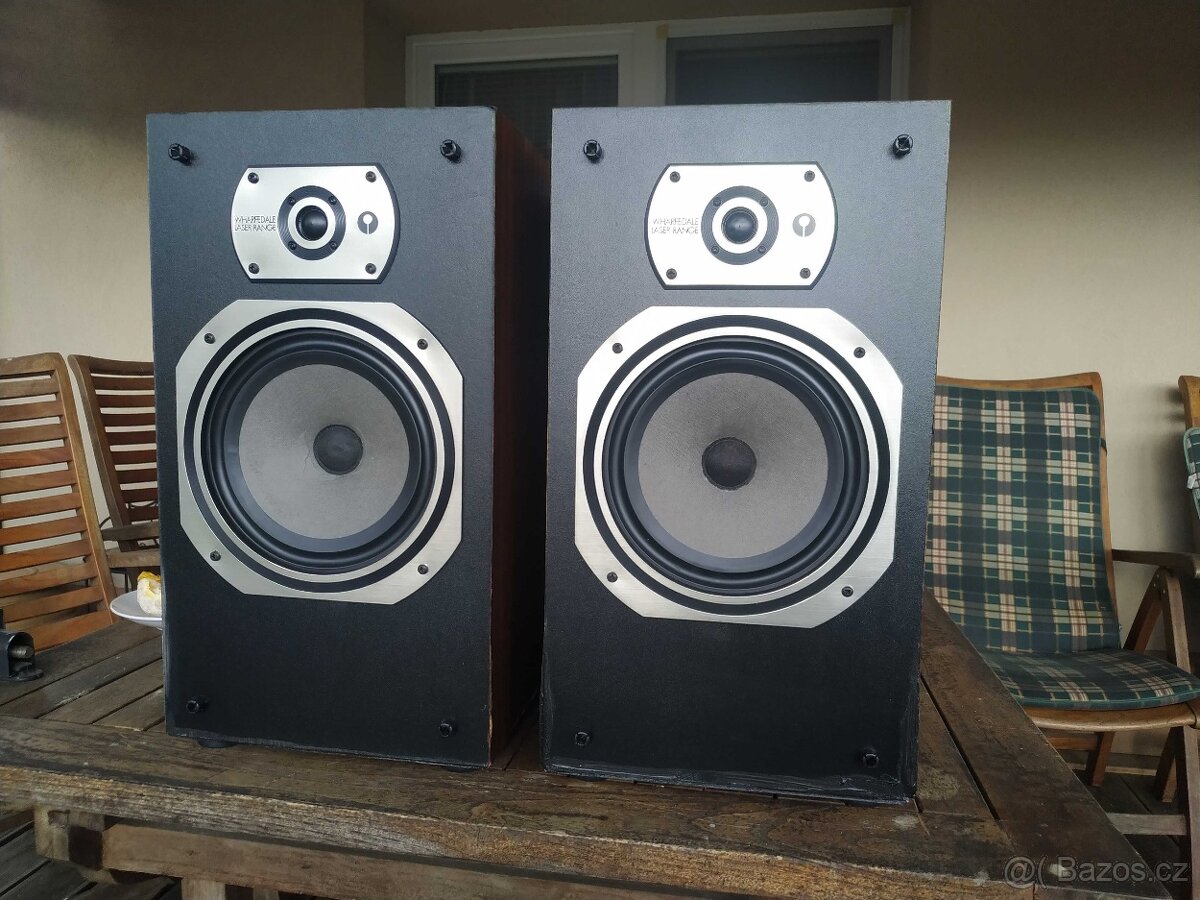 Reprobedny Wharfedale Laser 90b - prodám.