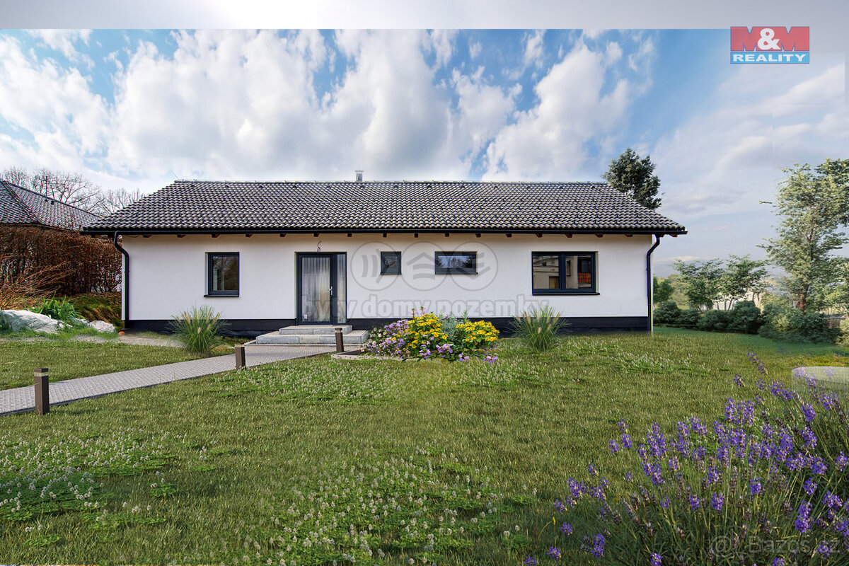 Prodej rodinného domu, 104 m², Rychvald, ul. Myslivecká