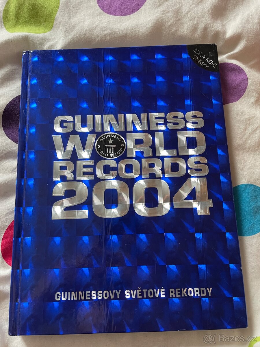 Guinnness kniha 2004