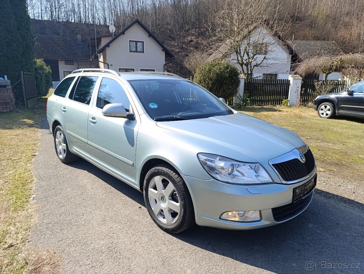 Škoda Octavia 2.0tdi