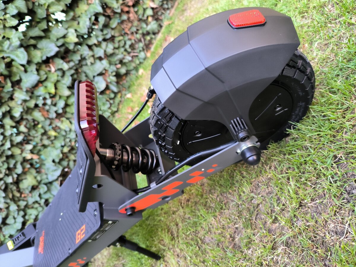 Elektricka kolobezka Kugoo Kirin Kukirin G2 2024
