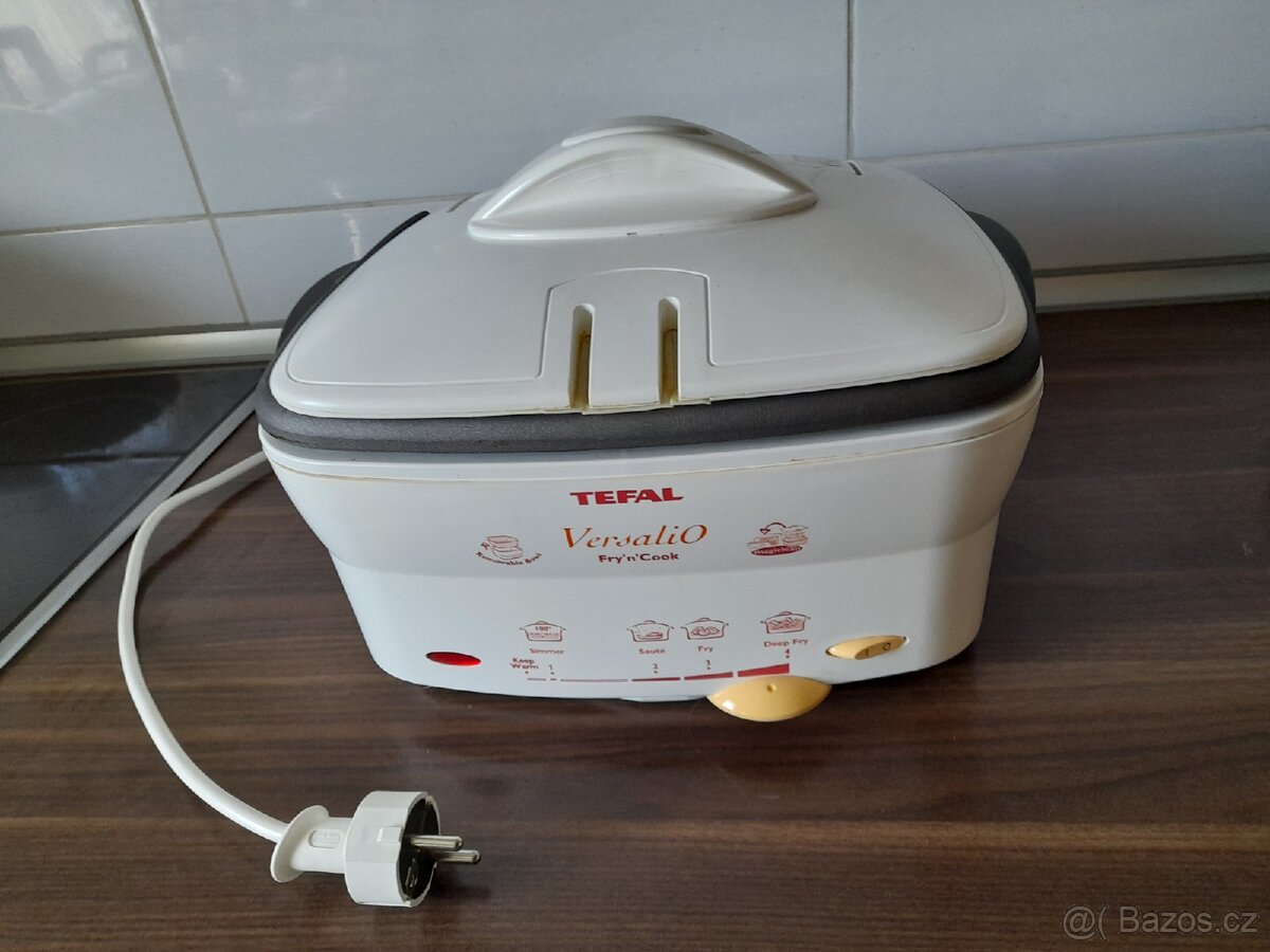 Fritovací hrnec