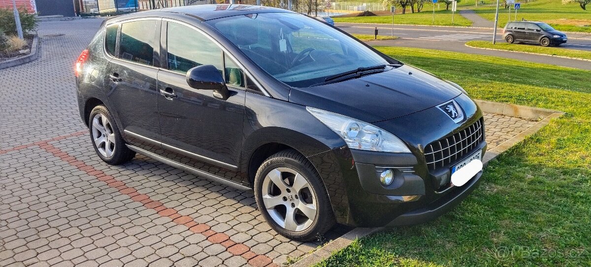 Peugeot 3008 r.v. 2009