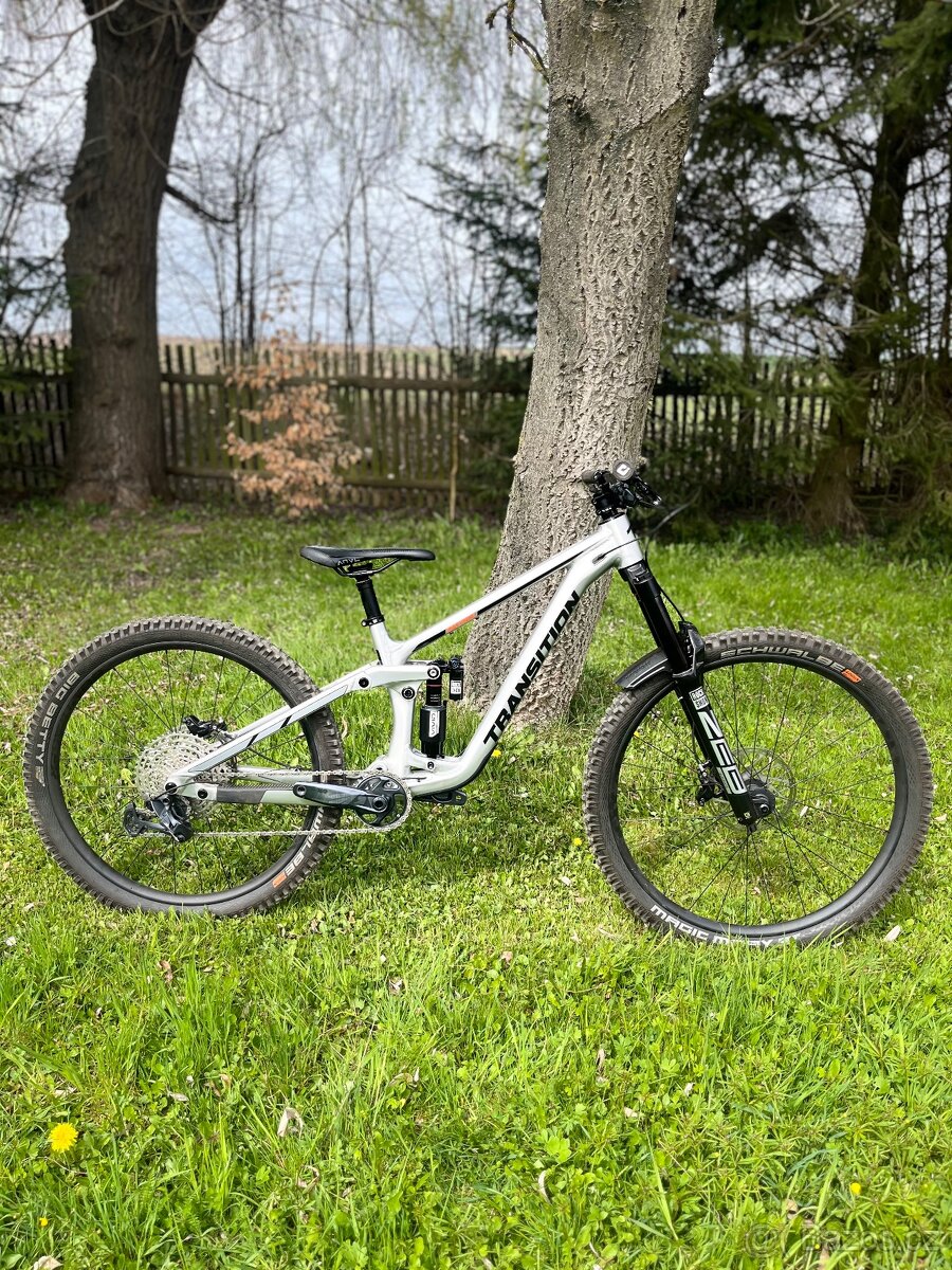 Enduro / freeride kolo TRANSITION PATROL - Vel. M