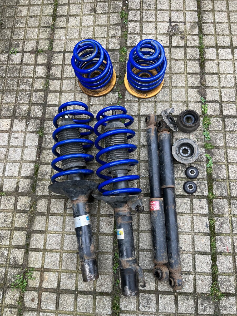 Pružiny / podvozek Audi