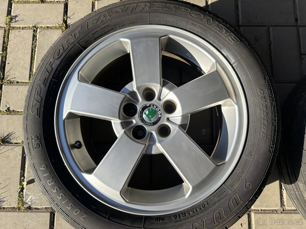 5x100 16R 6.5J H2 42ET
