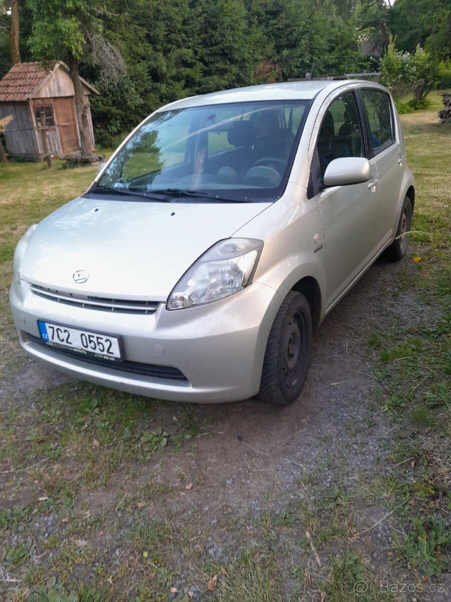 Daihatsu Sirion