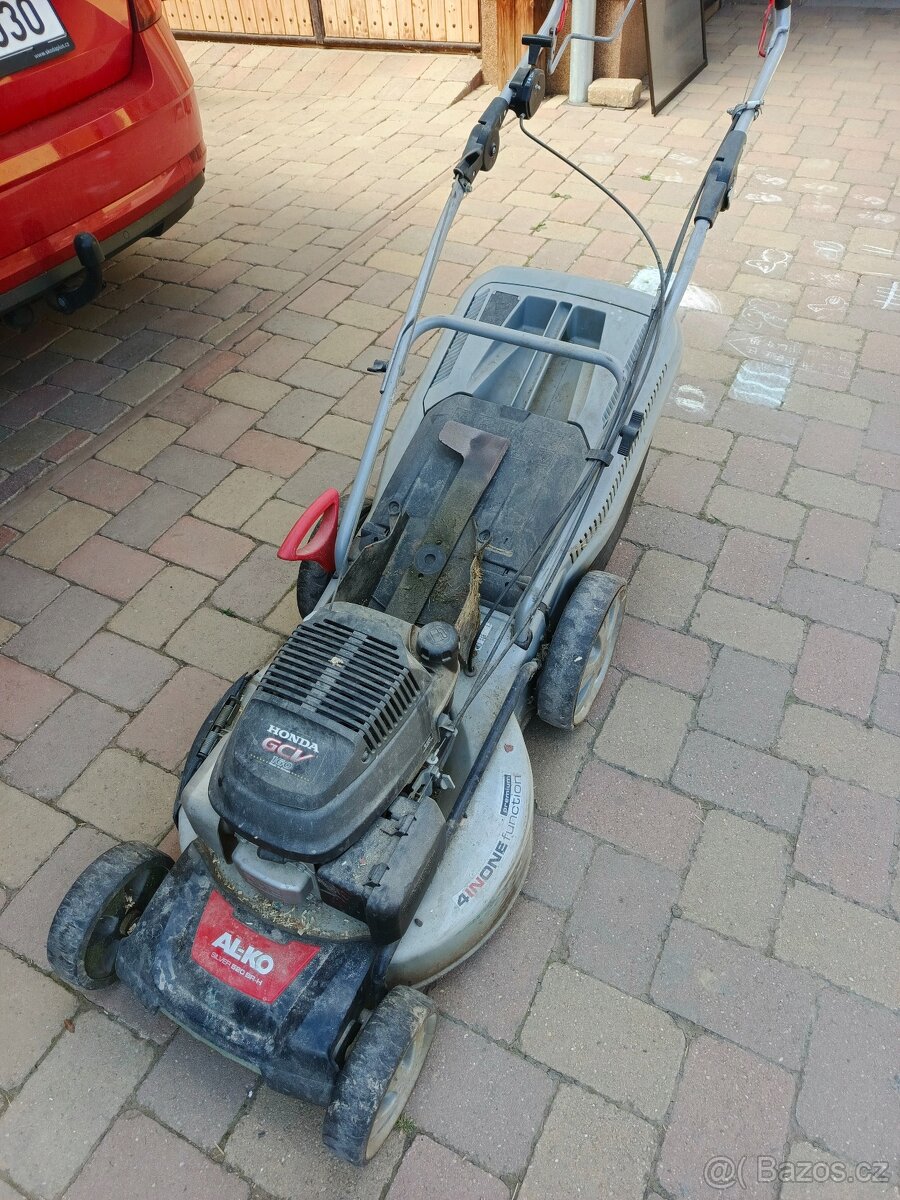 Sekačka Honda GCV 160