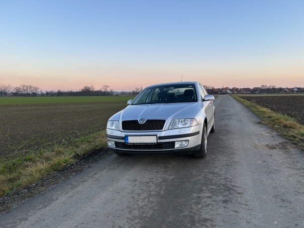 Škoda Octavia II 1,8 TSI , 110 000 km