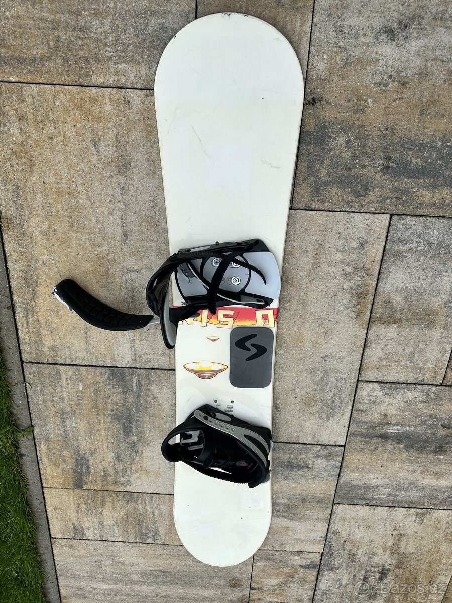 Snowboard