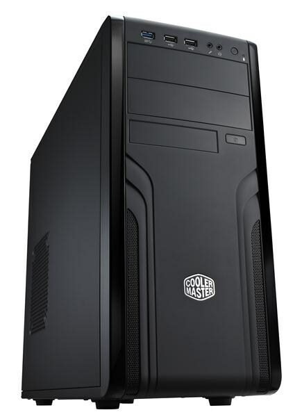 Skříň Cooler Master Force 500