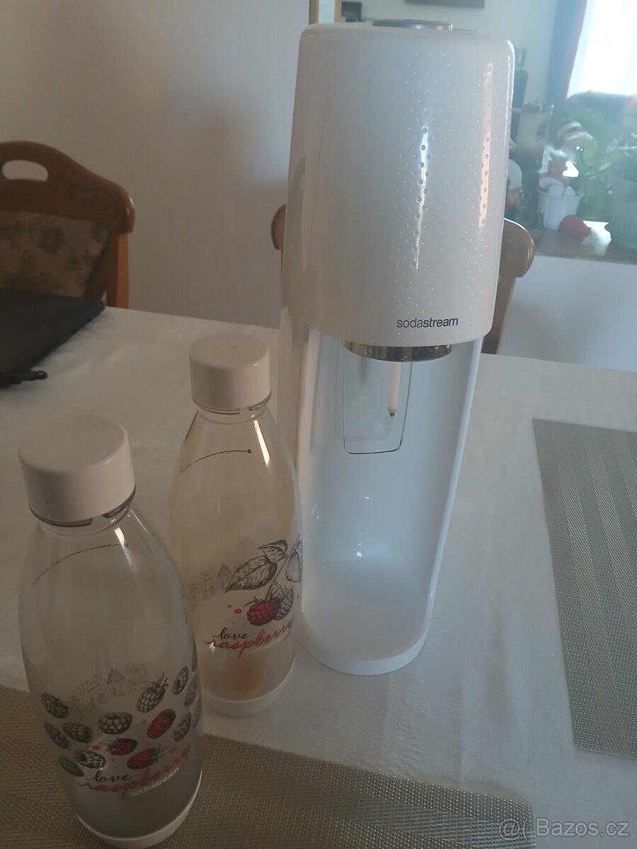 Prodám Sodastream