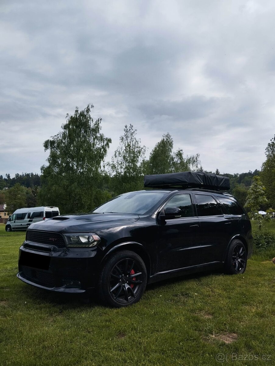 DODGE DURANGO SRT