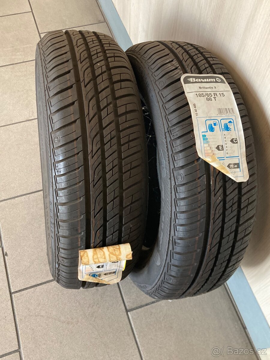 Pneu Barum 185/ 65 R15 letní