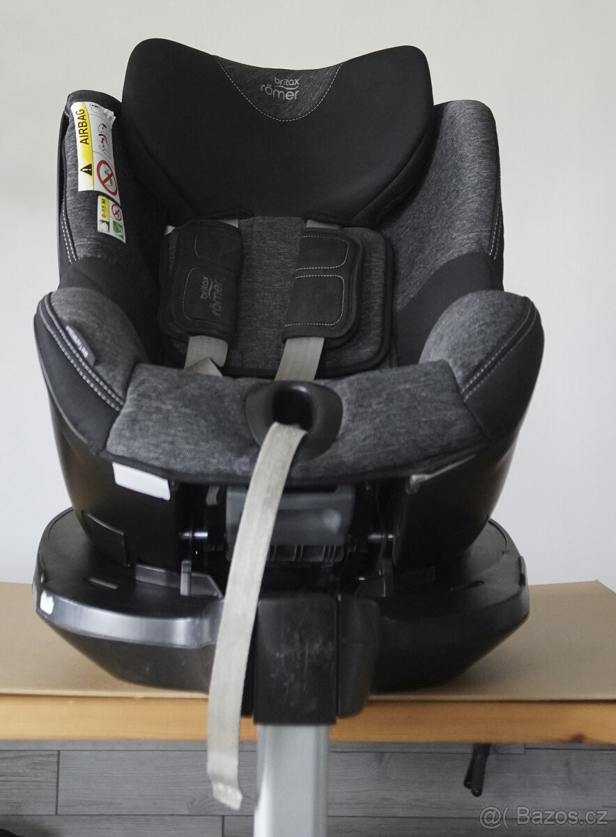 Autosedačka BRITAX RÖMER Dualfix M i-Size